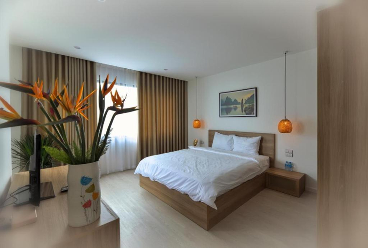 Bedroom 3, Haradise Suite Villa & Homestay Ha Long, Hạ Long