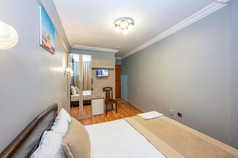 Bedroom 5, Saray Boutique Hotel Laleli, Fatih
