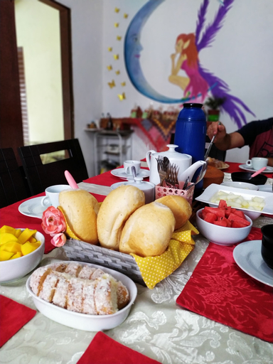 Food & Drinks 5, Hostel Portal das Fadas, Cavalcante