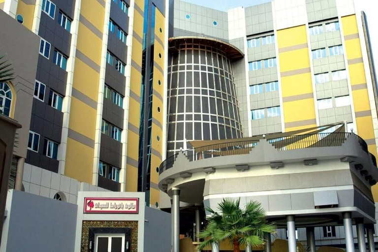 Exterior & Views 2, Panorama Hotel and Spa, Manama