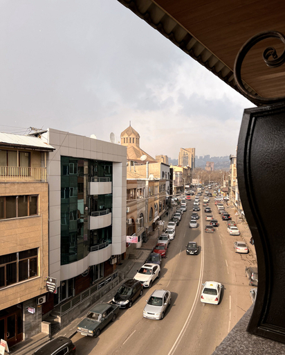 Exterior & Views 2, Regard Hotel Yerevan, Yerevan