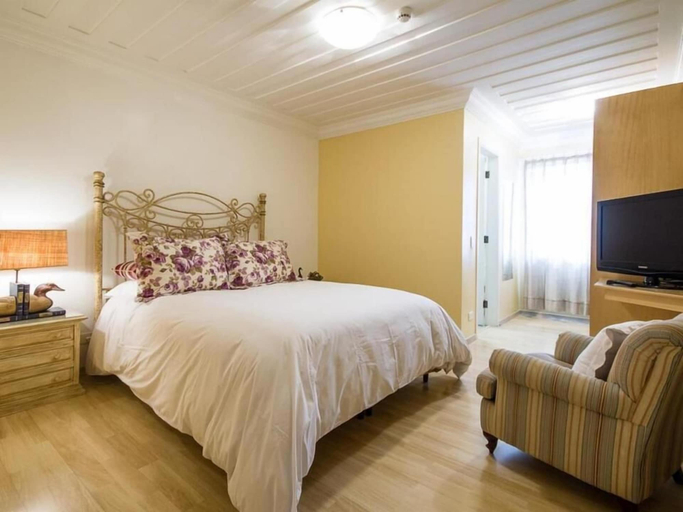 Bedroom 3, Pousada Casa Gialla - Campos do Jordão, Campo Limpo Paulista