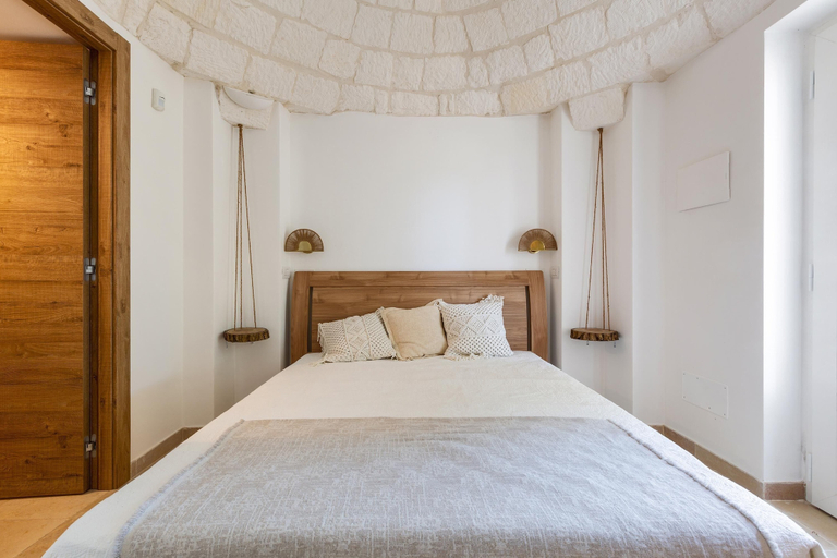 Bedroom 5, 3474 Trulli Dafani by Perle di Puglia, Brindisi