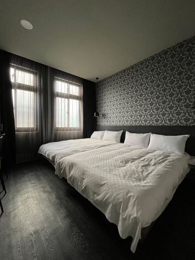 Bedroom 4, Main inn, Taipei City
