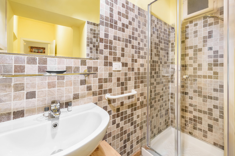 Bathroom 4, Il Nido di Santa Croce by Mmega, Florence