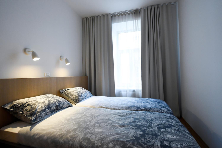 Others 5, City Centre Chic Apartment Ljubljana 2/4, Ljubljana