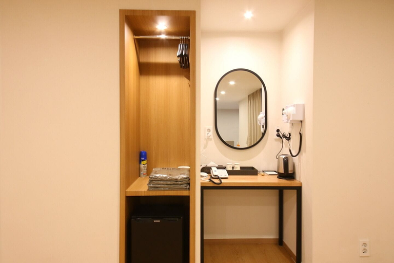 Bathroom 4, MGM Hotel, Gangneung