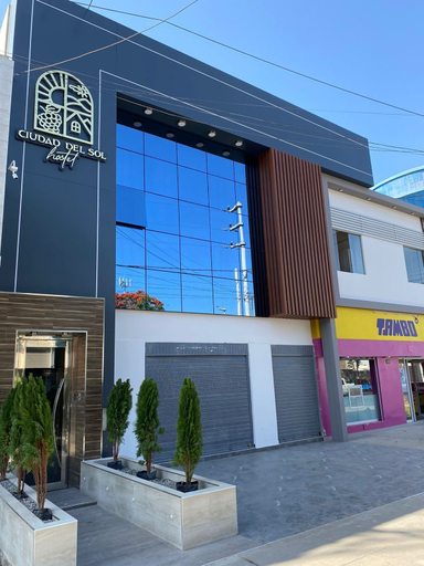 Exterior & Views, Ciudad Del Sol Hostel, Ica