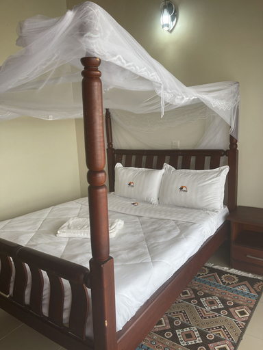 Bedroom 3, Katurum Lodge Kidepo, Dodoth
