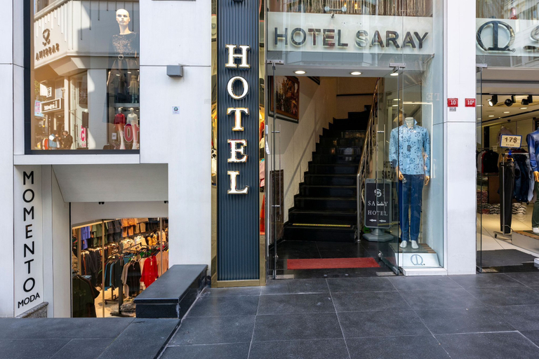 Exterior & Views 2, Saray Boutique Hotel Laleli, Fatih