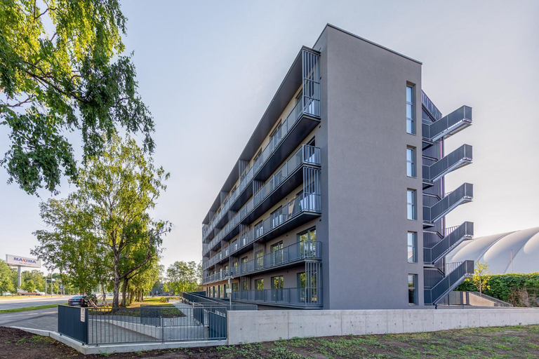 Exterior & Views 1, Rocca House by Larsen, Tallinn