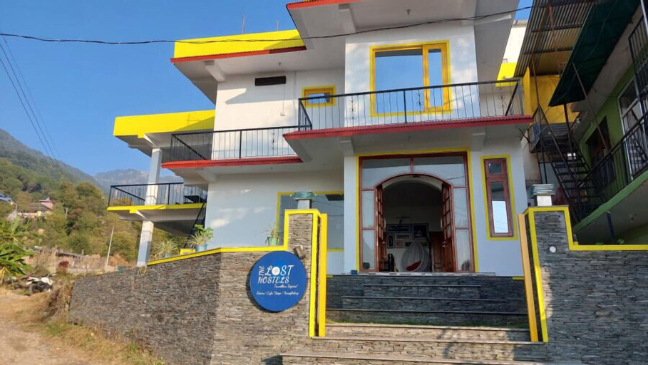 The Lost Hostels-Bir - Landing Site, Kangra
