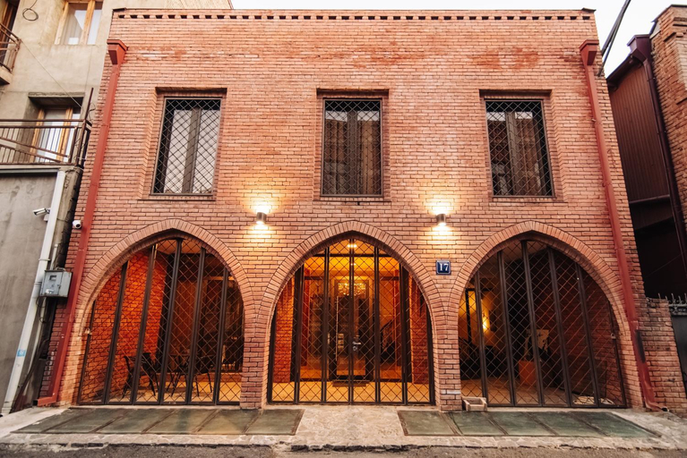 Exterior & Views 1, Wine Rock Hotel, Tbilisi