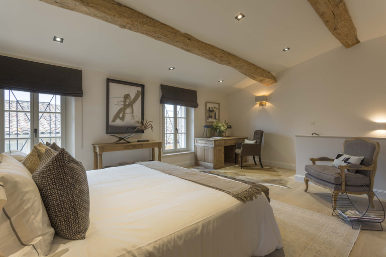 Bedroom 3, Mougins Luxury Retreats, Alpes-Maritimes