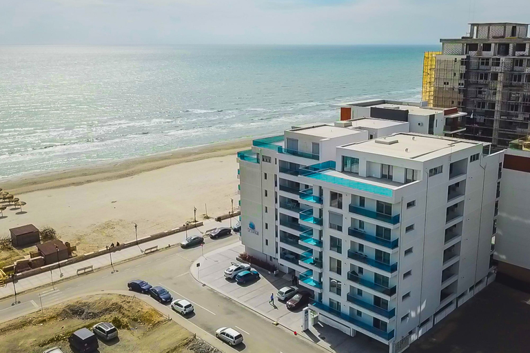 Exterior & Views 2, Wave 3 Promenada Apartments, Navodari