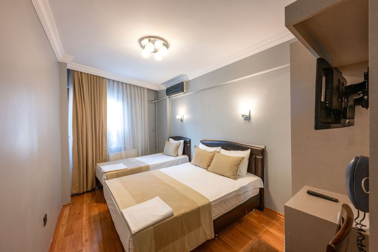 Bedroom 3, Saray Boutique Hotel Laleli, Fatih