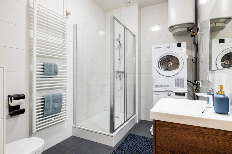 Bathroom, Keizersgracht Eindhoven, Eindhoven