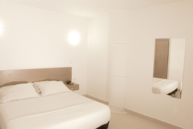 Bedroom 2, Hotel Yivinaca, Barranquilla