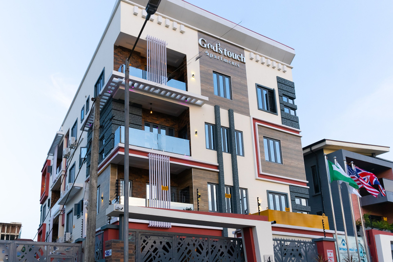 Exterior & Views 2, Gods Touch Apartments Remi Fani Kayode, Kosofe