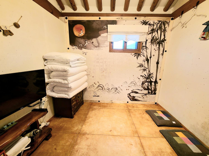 Bedroom 3, Sori poonggyung, Jeonju
