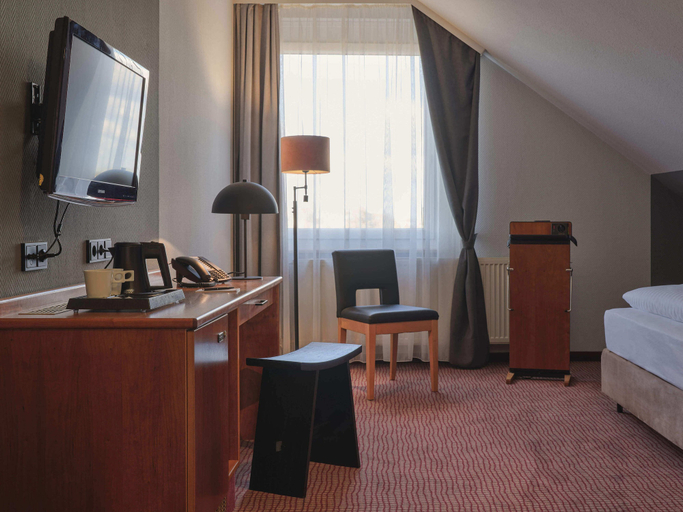 Bedroom 2, Classik Hotel Magdeburg, Magdeburg