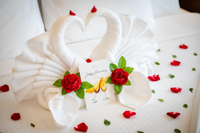 Bedroom 3, Muong Thanh Luxury Ha Long Centre II, Hạ Long