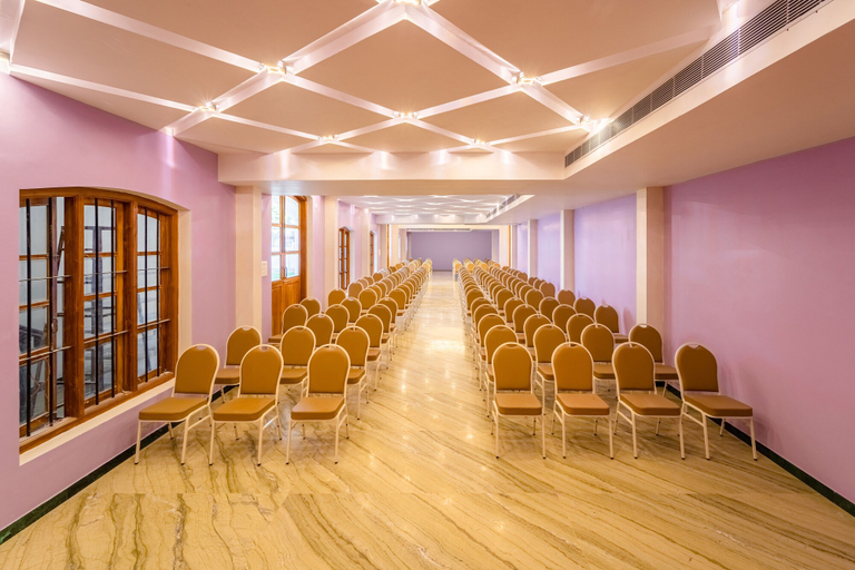 Business Facilities 5, AR Phalazzo Resort and Banquets, Viluppuram