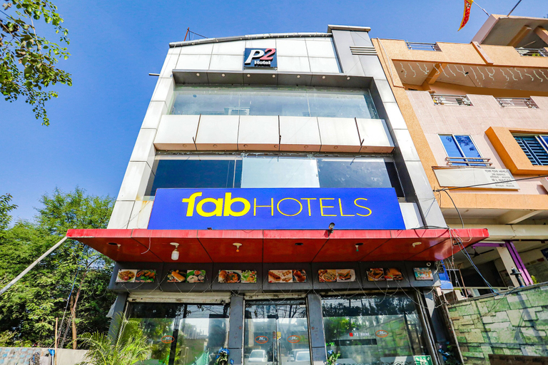 Exterior & Views 2, FabHotel P2, Bhopal
