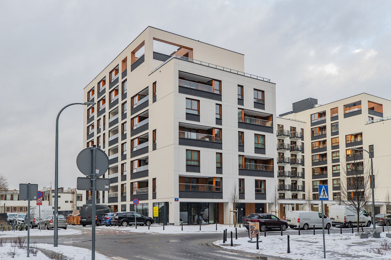 Exterior & Views, ShortStayPoland Zdziechowskiego B150, Warsaw