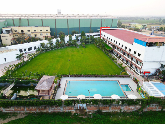 Exterior & Views, Diganta Resort, Kheda