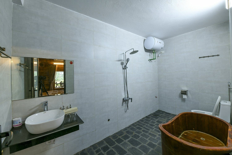 Bathroom 3, MT House Sa Pa, Sa Pa