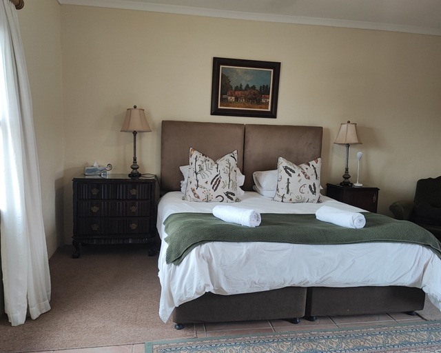 Bedroom 2, Ganora Guestfarm & Excursions, Cacadu