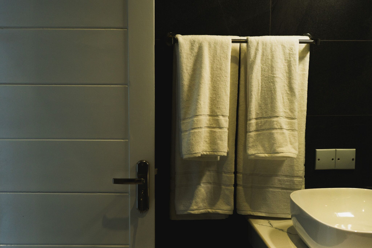 Bathroom 3, Le Marin Rodrigues Island