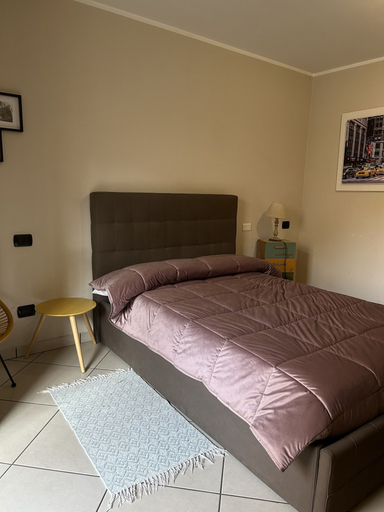 Bedroom 3, B&B Corte delle Rose, Pavia