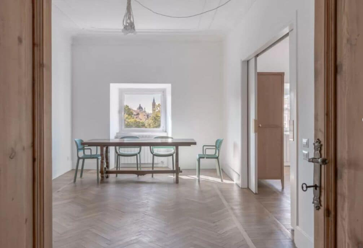 Others 3, Vittorio Luxury Panoramic Apartment, Rome