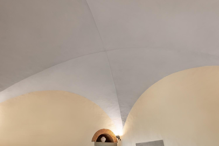 Bedroom 3, Lawrence's house, Florence