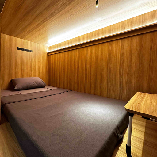 Bedroom 3, Dosare Capsule Hotel Malioboro, Yogyakarta