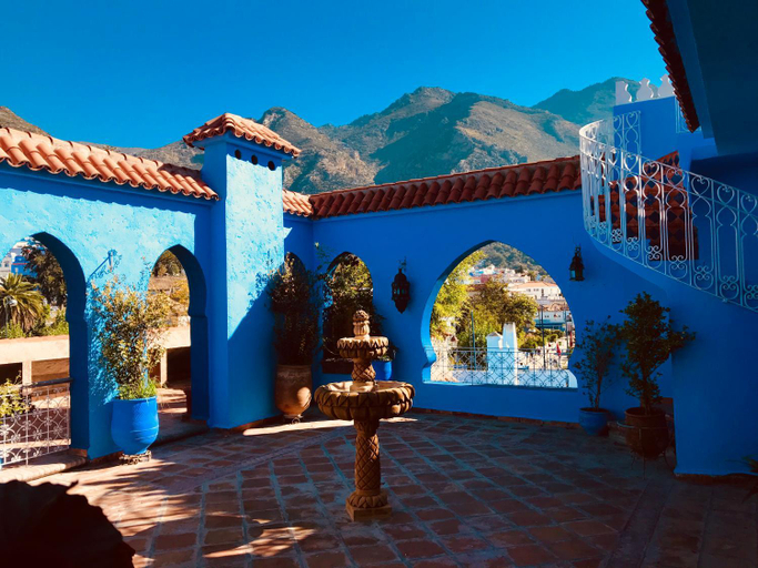Others 2, Torre Hadra, Chefchaouen