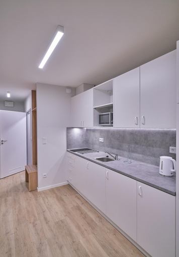 Others 5, Apartamenty Collegia, Gdańsk City