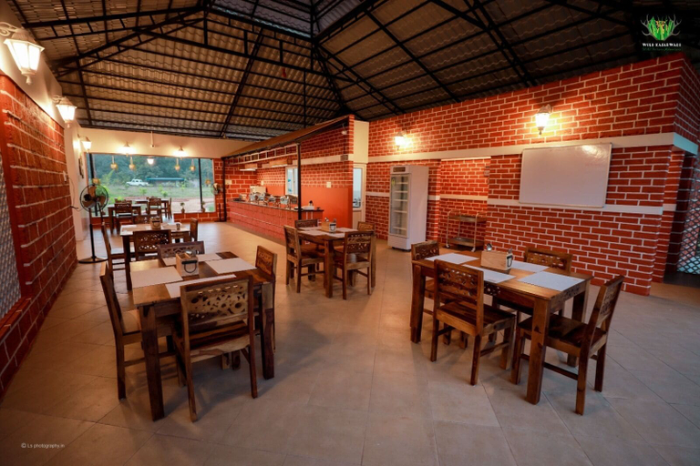 Food & Drinks 3, WILD KASARWADI, Uttara Kannada