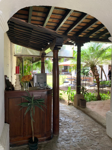 Public Area 3, Villa de Antaño, Antigua Guatemala