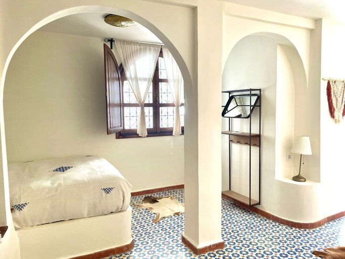 Bedroom 3, DAR MUKTAB, Chefchaouen