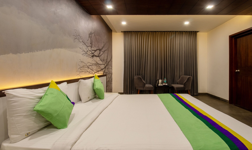 Bedroom 3, Treebo Brahma, Wayanad, Wayanad