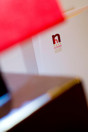 Bedroom 2, Nichotel, Carbonia-Iglesias