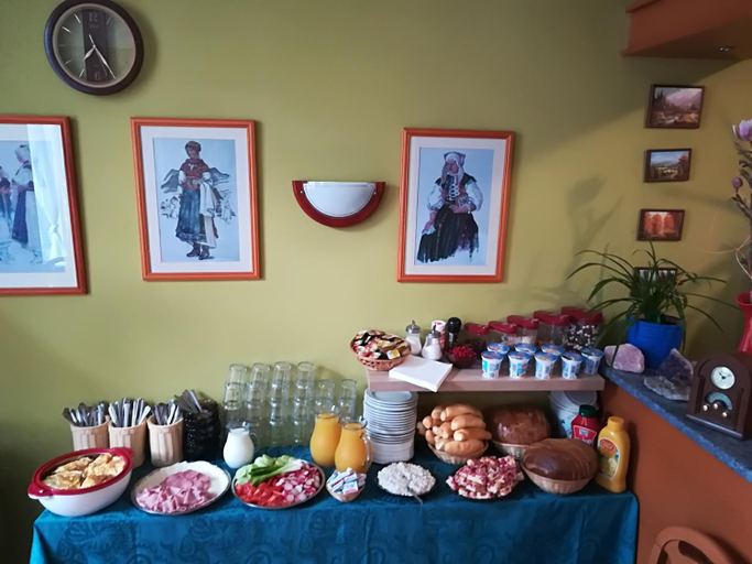 Food & Drinks, Penzion Rodina, Levoca