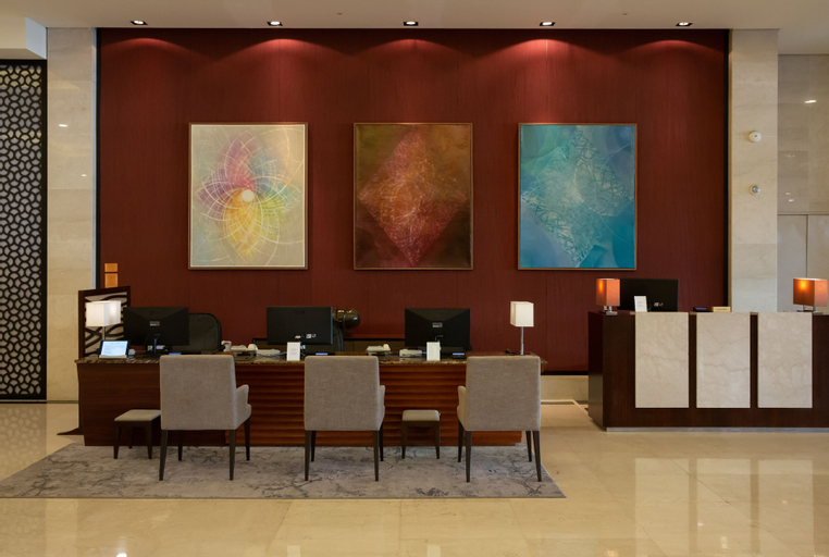 Lotte Hotel Ulsan, Jung