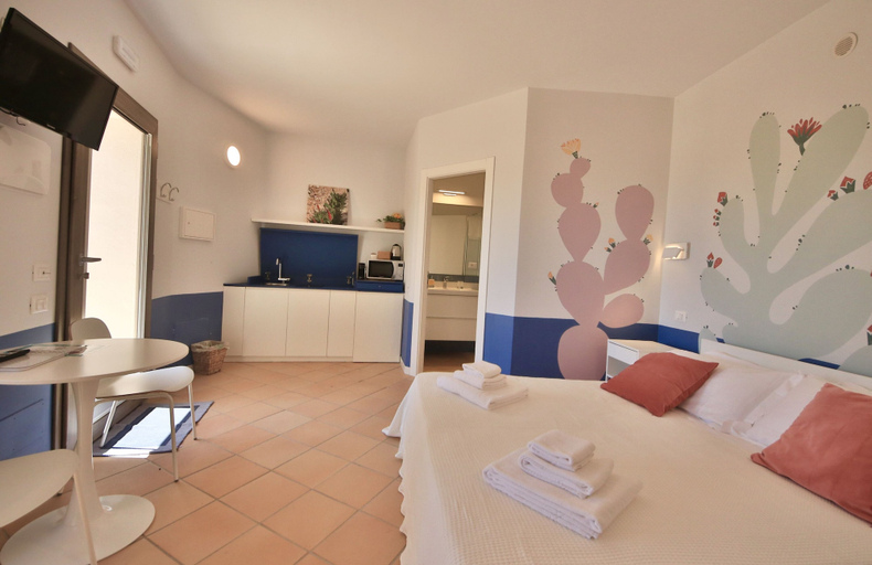 Bedroom 5, Dolcevita Egadi Resort - Adult Only, Trapani