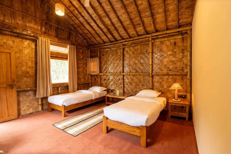Bedroom 2, Habitas Rhino By Nature Hunt, Golaghat