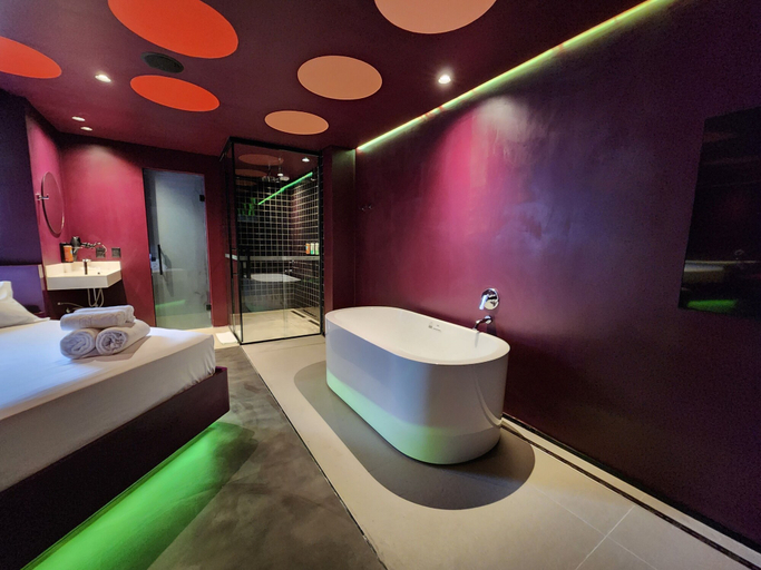 Bathroom 2, Andar de Cima, São Paulo