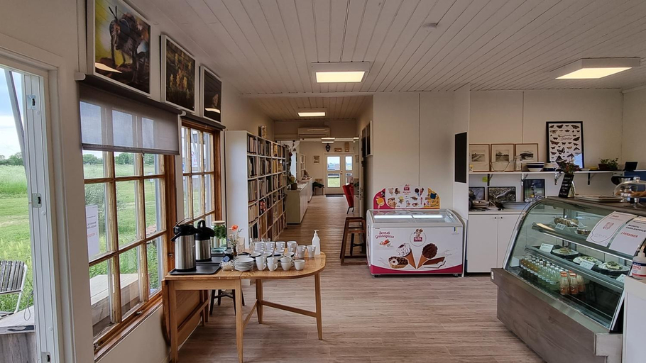 Food & Drinks, STF Station Linne, Mörbylånga